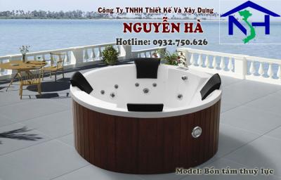 Bồn Tắm Thủy Lực