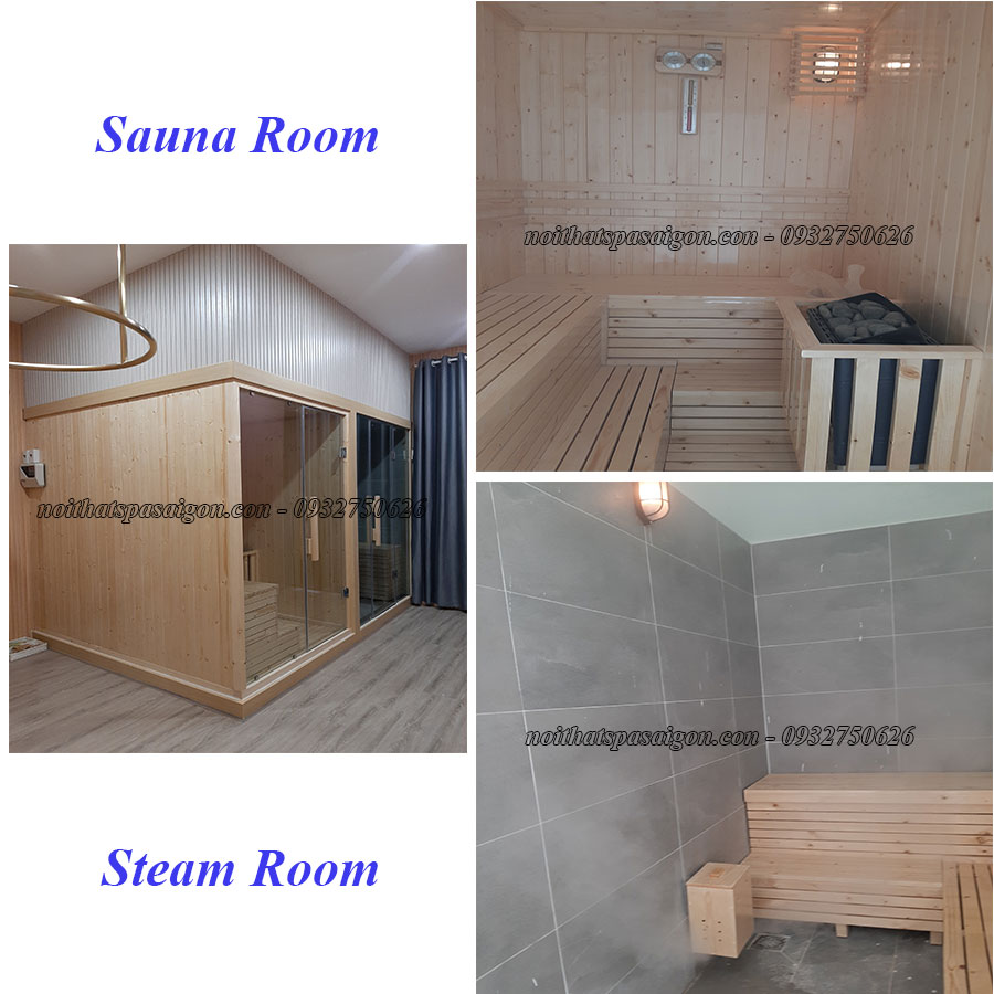 Sauna Nguyễn Hà: CSSX Gỗ Thông Nhập Khẩu - Phòng Tắm Xông Hơi - Đá Muối  Himalaya